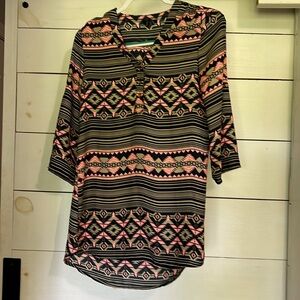 LIKE NEW Rue21 mini dress